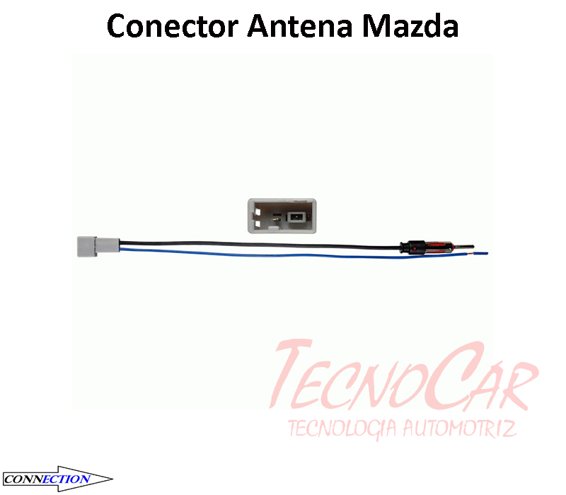 Antena  Mazda